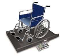 Wheelchair Platform Scales